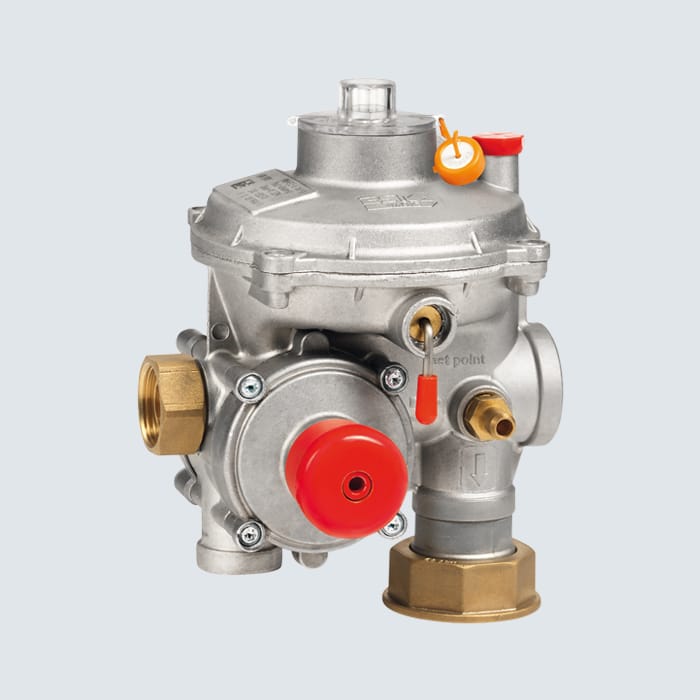 Gas regulator domestic | Metrixitalia.it